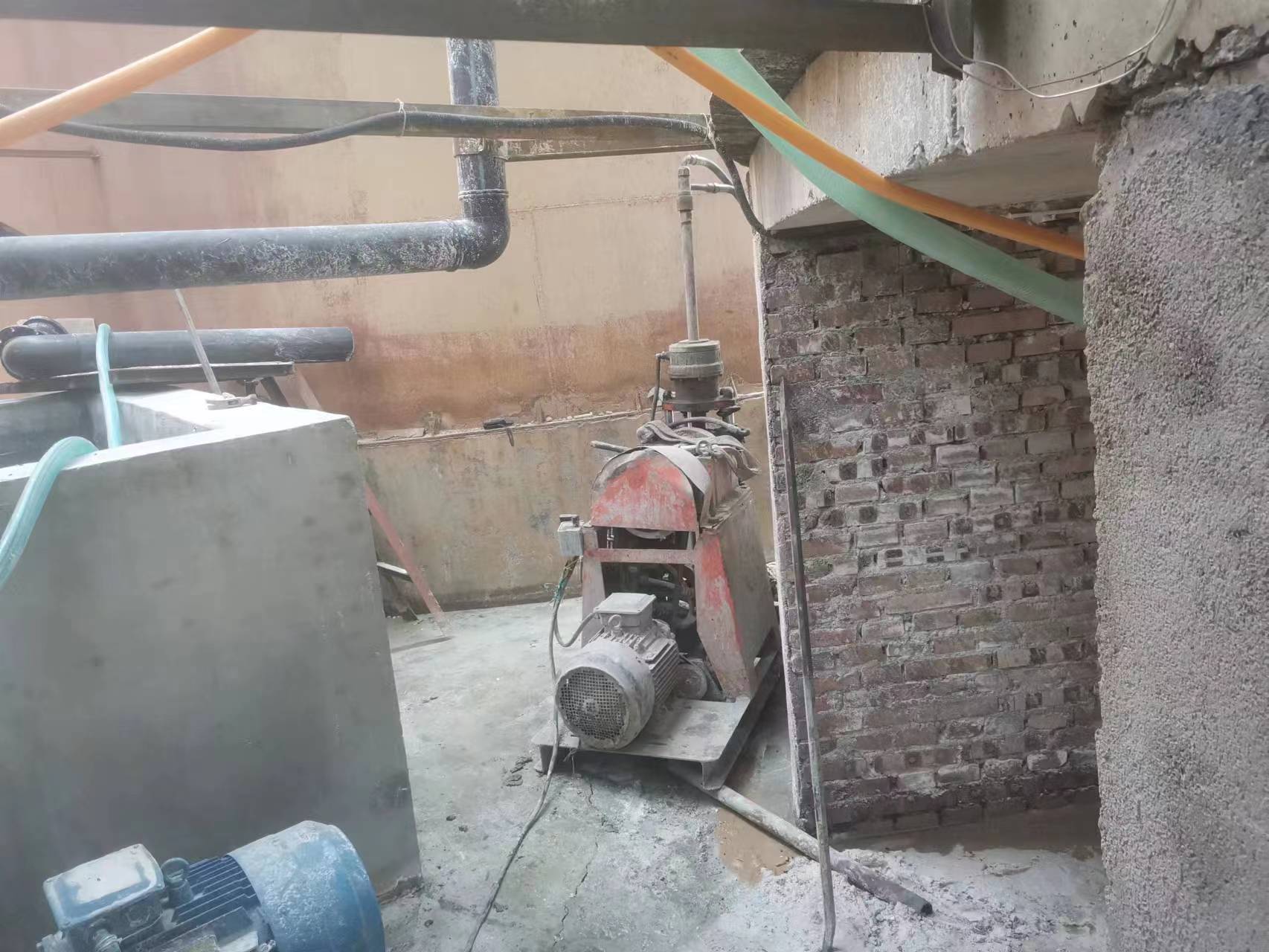 黄陂设备基础注浆