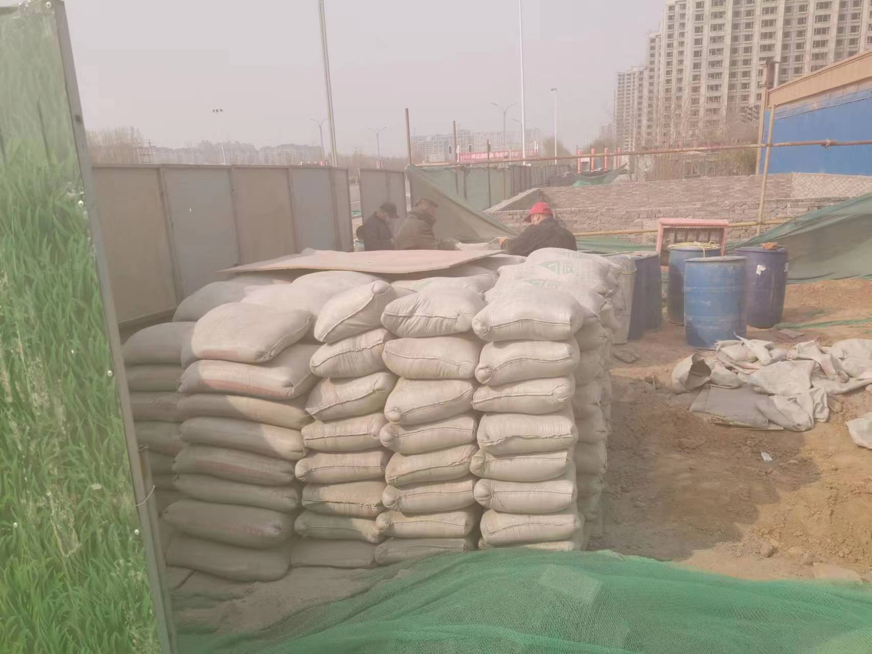 黄陂房屋基础注浆