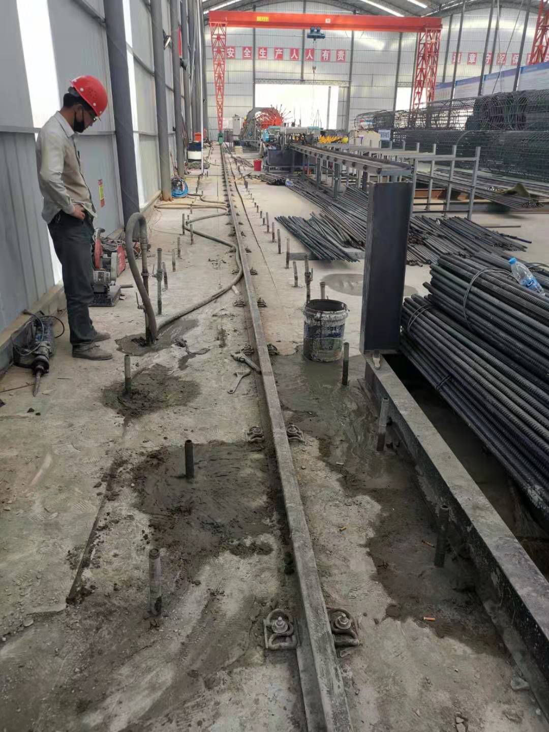 黄陂顶管塌陷注浆加固施工