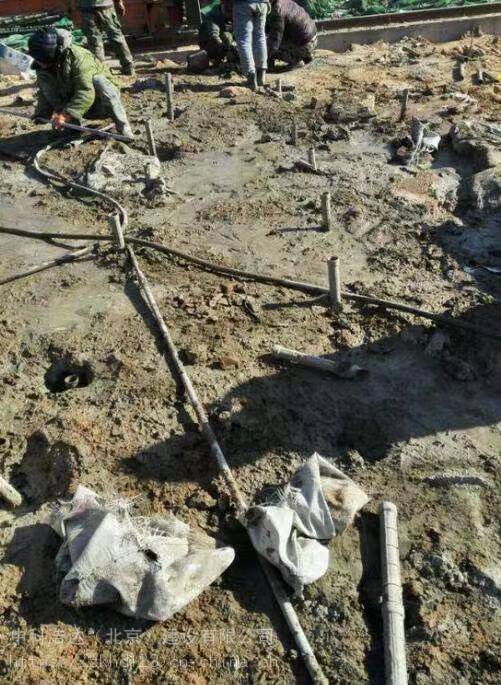 黄陂地基沉降治理常见处理方法